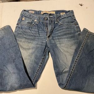 Mens Big Star jeans from the buckle size 32R